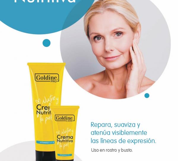 Nourishing cream Image