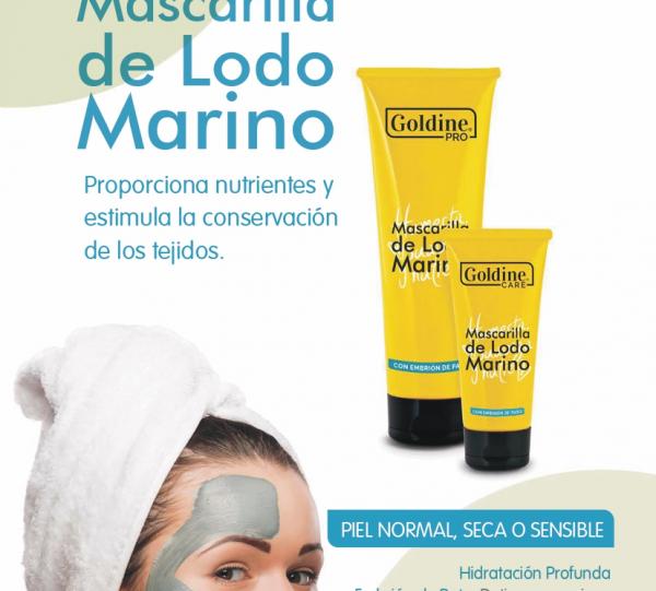 Marine mud mask Image