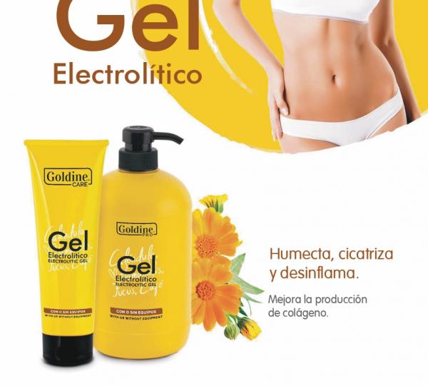 Electrolytic gel Image