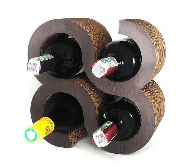 Little Wine cellar x 4 Image