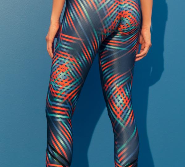 Crash Booming Hit Legging Image