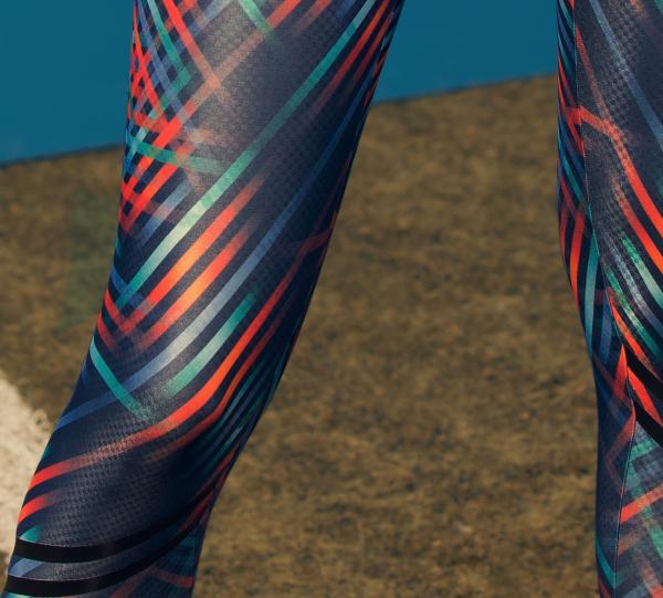Crash Booming Hit Legging Image
