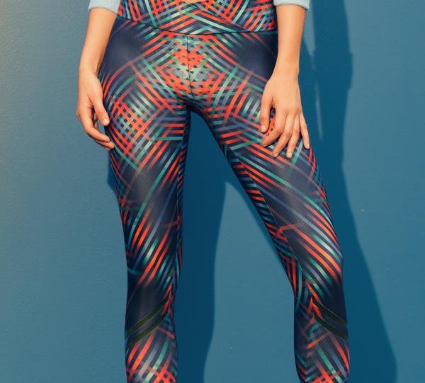 Crash Booming Hit Legging Image