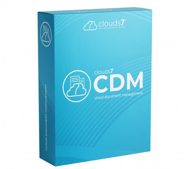 CDM Cloud Document Management Image
