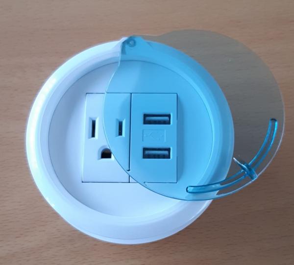 GROMMET OR ROUND MULTITOP Image