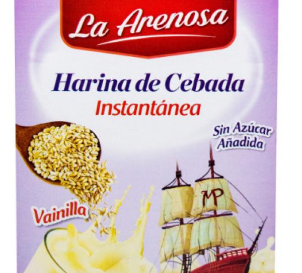 cebada instantanea