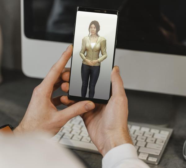 Nati Digital Assistant Image