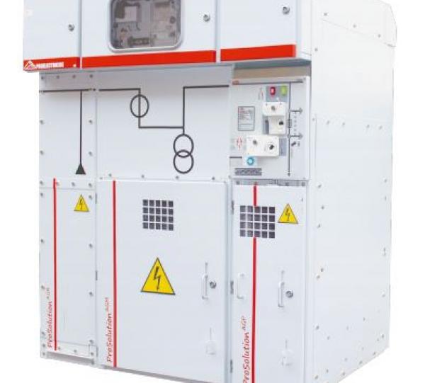 PROSOLUTION AG cubicle - SF6 Image