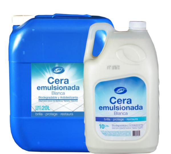 LPS EMULSIFIED WAX Image