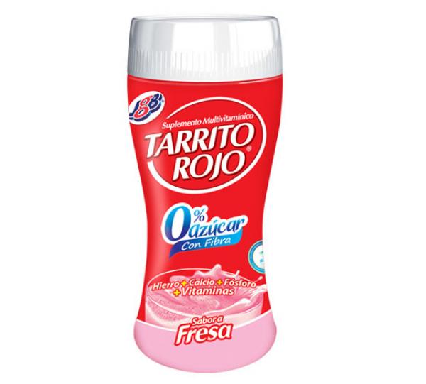 Tarrito Rojo 0% Azúcar Image