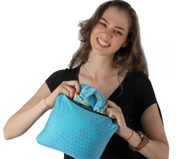 Neck Pillow 2 in 1 Image