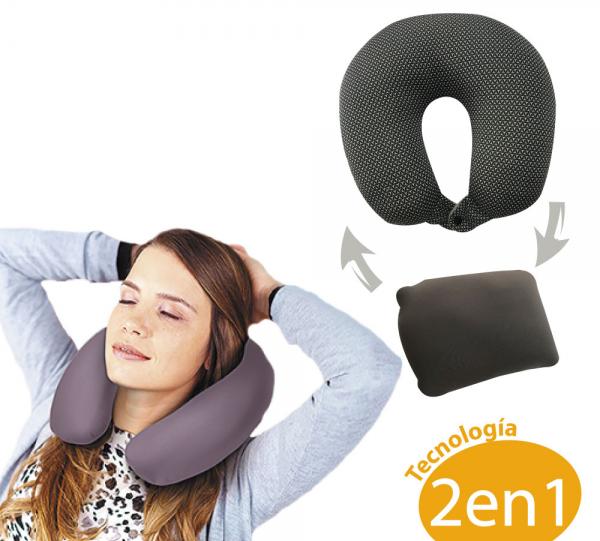 Neck Pillow 2 in 1 Image