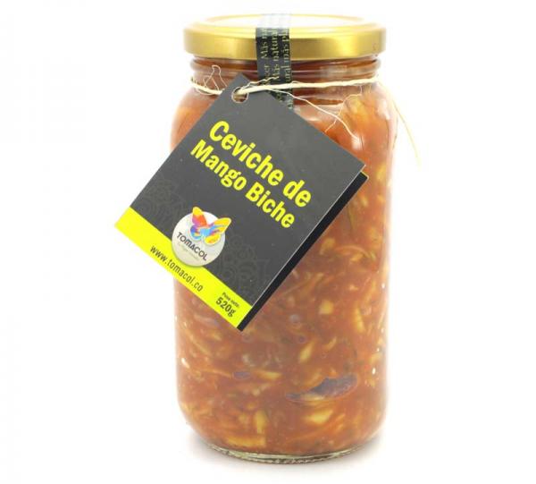 Mango Ceviche 520g - TomaCol Image