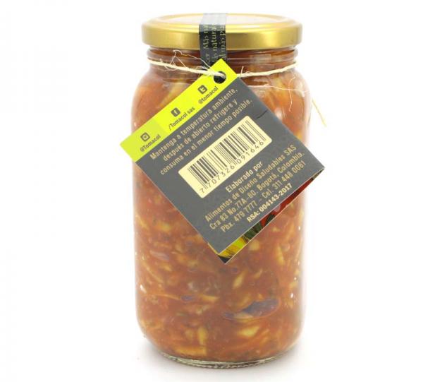 Mango Ceviche 520g - TomaCol Image