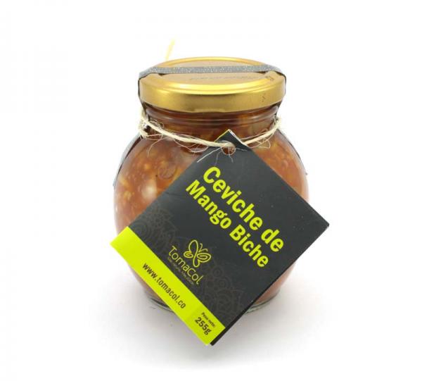 Mango Ceviche 255g - TomaCol Image