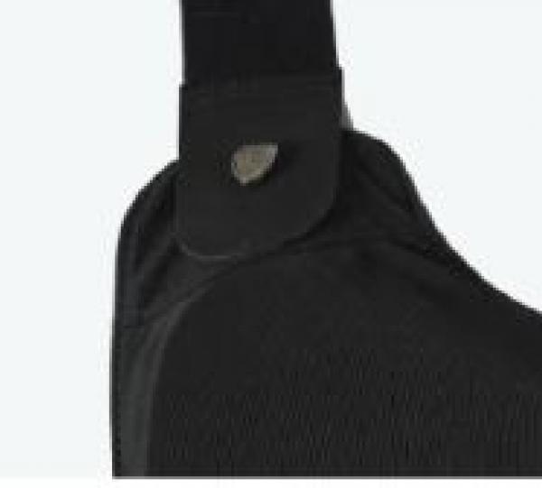 Ballistic concealable vest Image