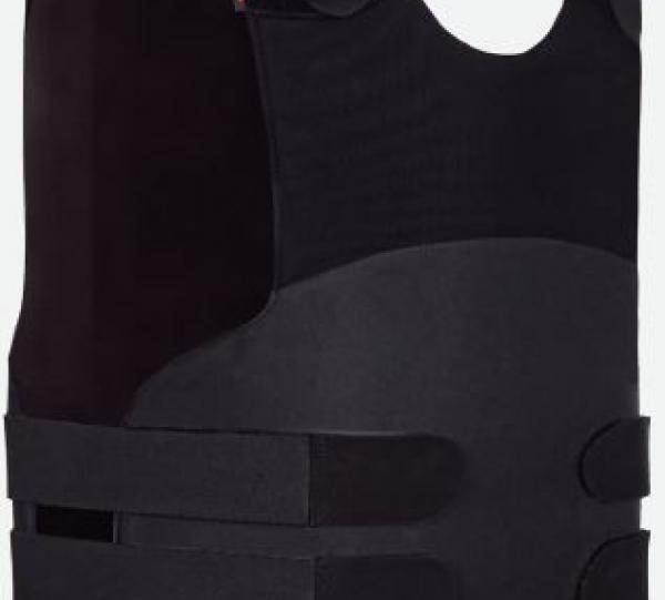 Ballistic concealable vest Image