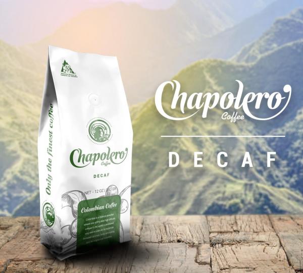 Chapolero Decaf Image