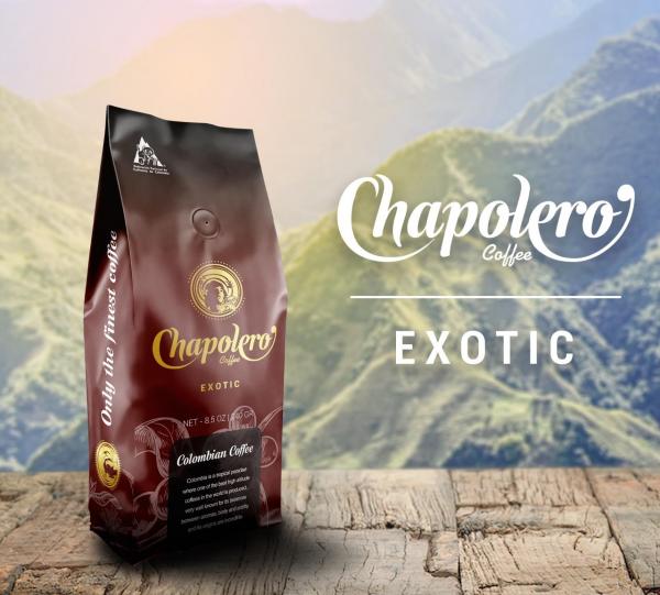Chapolero Exotic Image