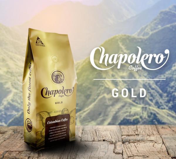 Chapolero Gold Image
