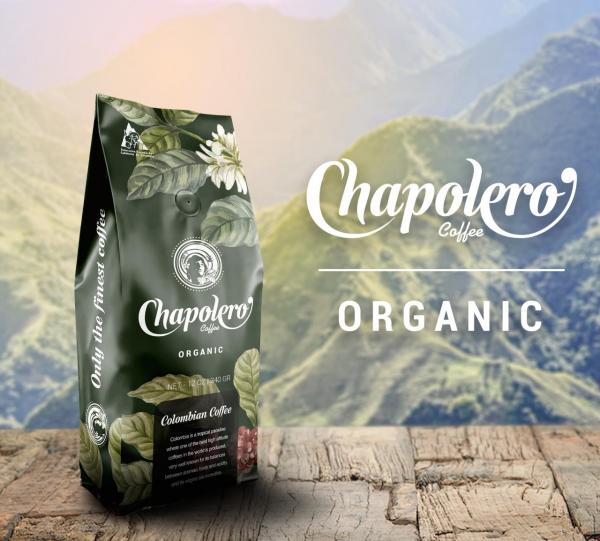 Chapolero Organic Image