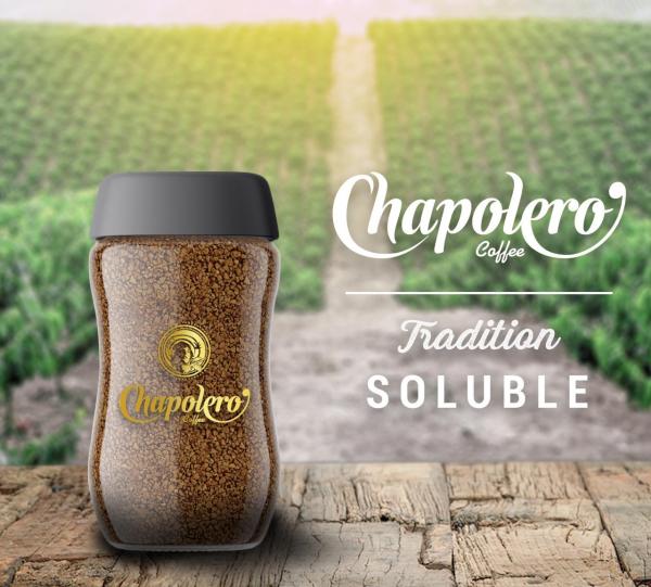 Chapolero Tradition Soluble Image