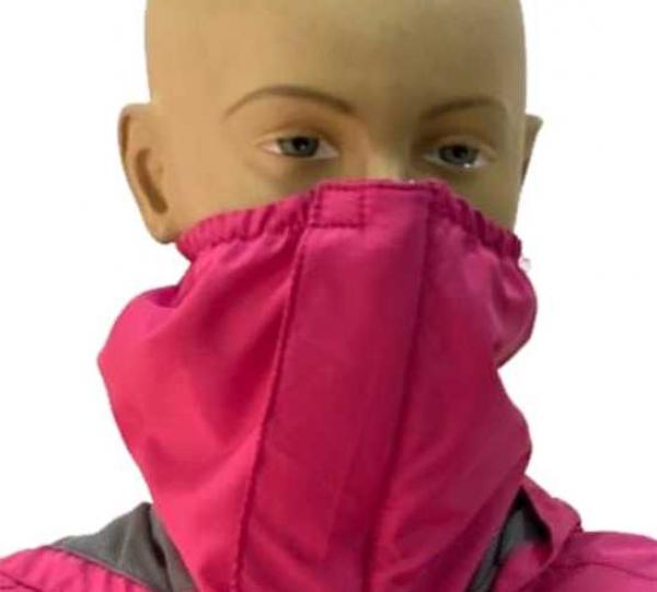 Unisex protective windbreaker jacke Image