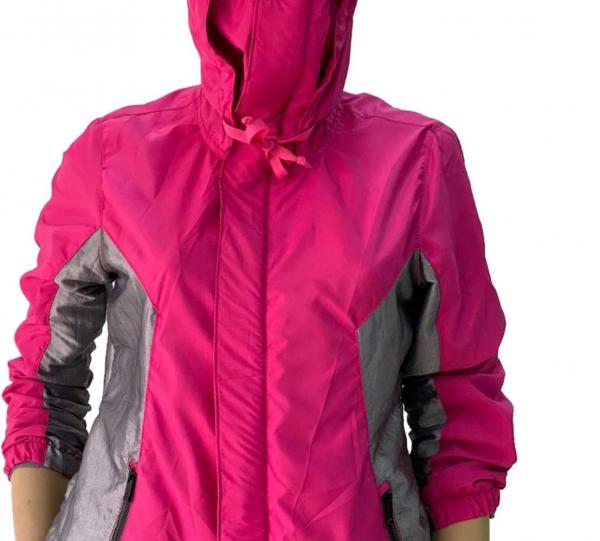 Unisex protective windbreaker jacke Image