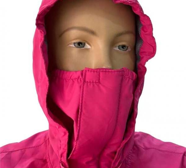 Unisex protective windbreaker jacke Image