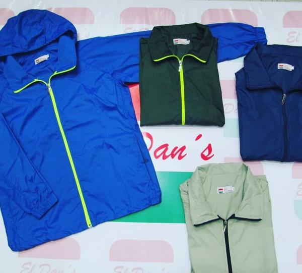 windbreaker jacket Image