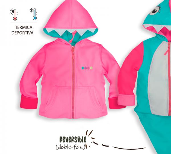 Chama Turquoise Waterproof Jacket Image