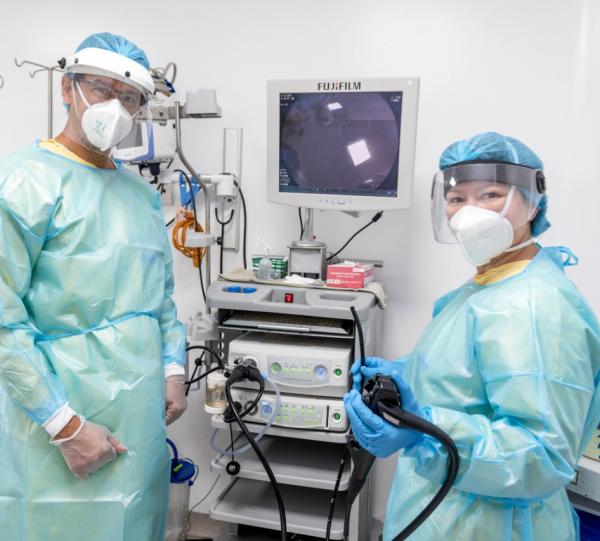 Executive / Medical Check-up Image