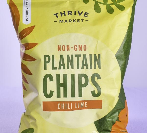 Plantain chips Image