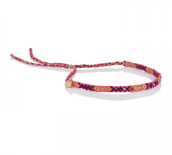 Choker Wayuu Swarovski Crystals Image