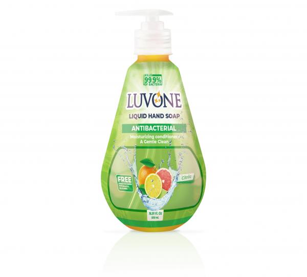 LIQUID HAND SOAP CITRIC Image