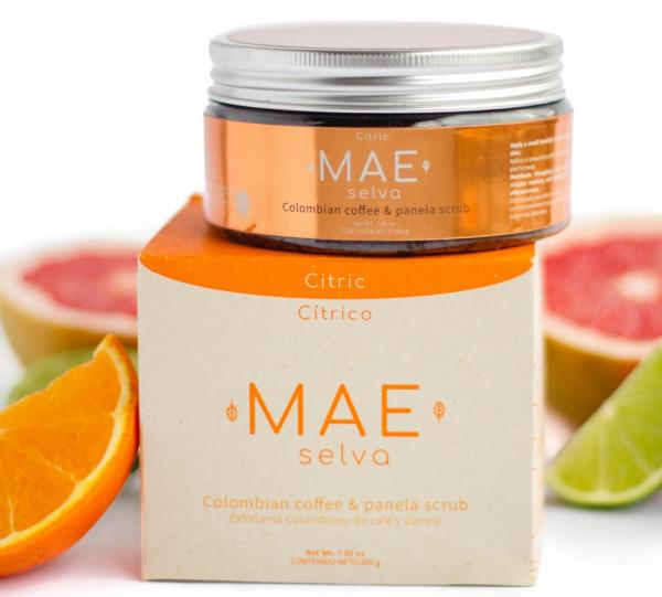 Citrus Natural Scrub Image