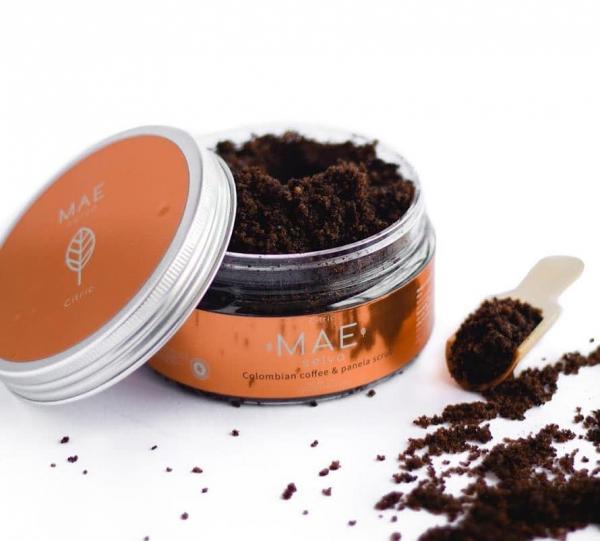 Citrus Natural Scrub Image