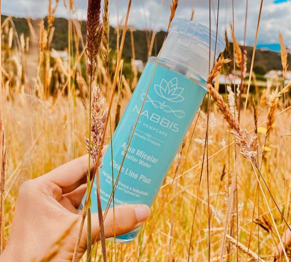 MICELAR WATER WITH CBD - CLEAN LINE PLUS Image