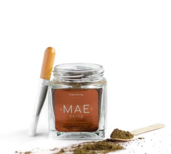 Cleansing Natural Mud Mask Image