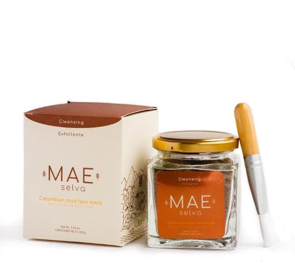 Cleansing Natural Mud Mask Image