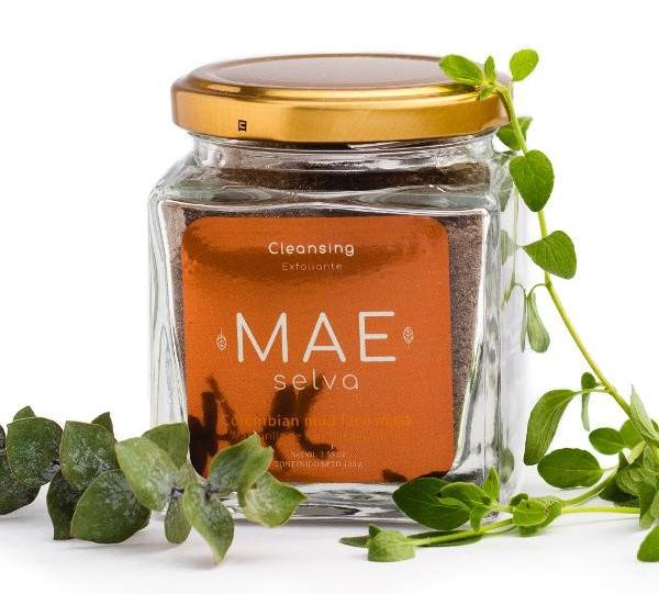 Cleansing Natural Mud Mask Image