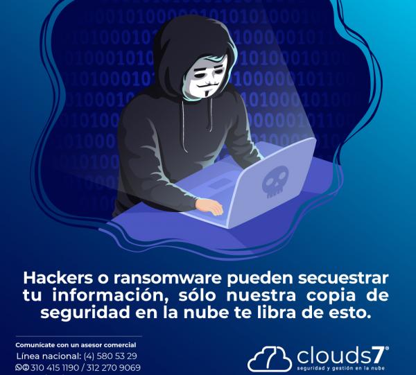 Cybersecurity (Endpoint, Ransomware, Antivirus). Image
