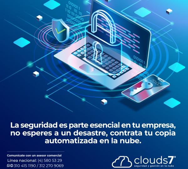 Clouds7 DRS Cloud Server Provisioning 5 Tera Image