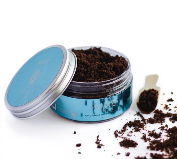 Coconut Natural Scrub Image