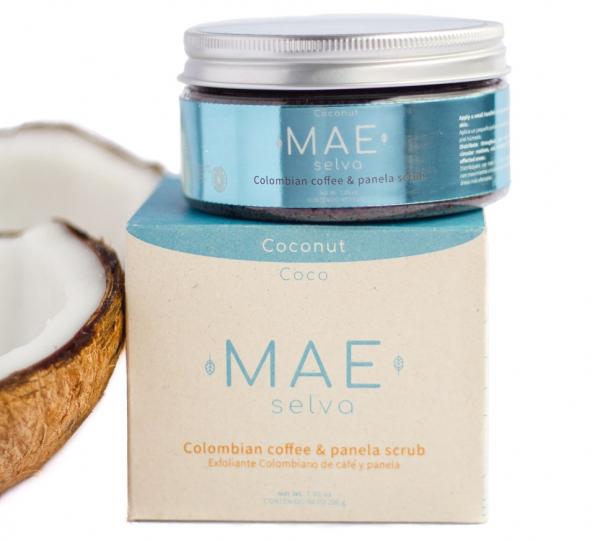 Coconut Natural Scrub Image