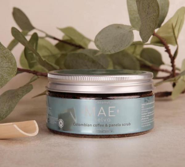 Coconut Natural Scrub Image