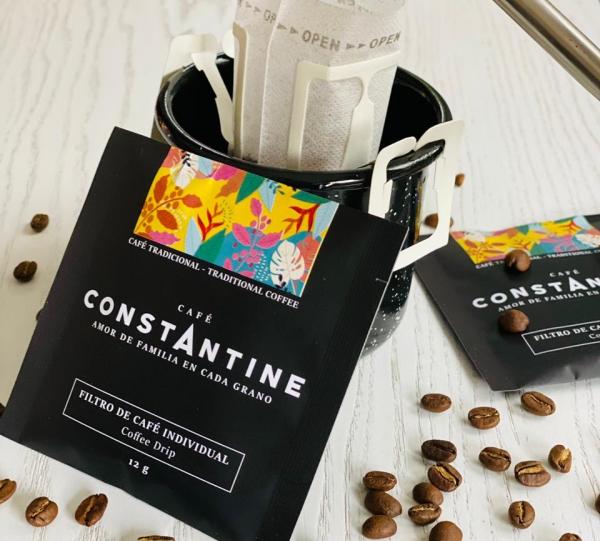 Specialty Coffee Drips Image