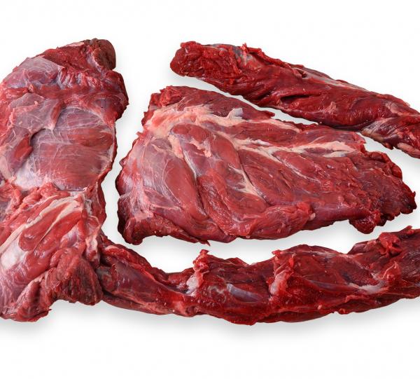 BEEF FOREQUARTER CUTS Image