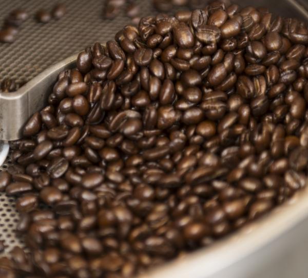 ROASTED COFFEE Image