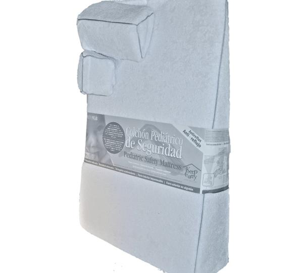 Pedriatic Safety Mattress Image